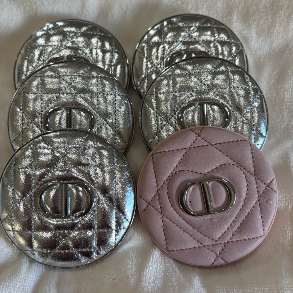 🪞 Dior quilted compact mirrors 🪞